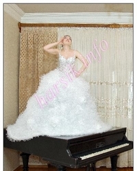 Свадебное платье 417651111
